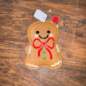 B&BW Gingerbread Pouch